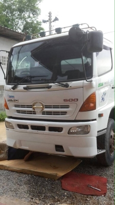 หัวคัชซี  ยี่ห้อ HINO 344   ปี 2554