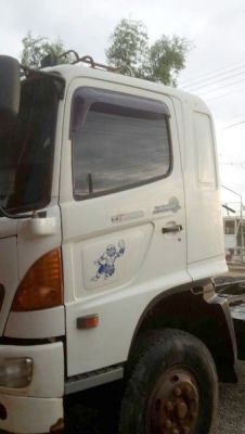 หัวคัชซี  ยี่ห้อ HINO 344   ปี 2554
