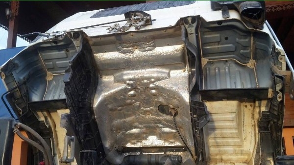 หัวคัชซี  ยี่ห้อ HINO 344   ปี 2554