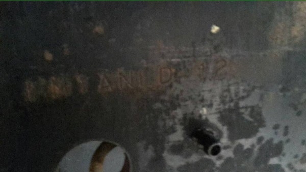 หัวคัชซี  ยี่ห้อ HINO 344   ปี 2554