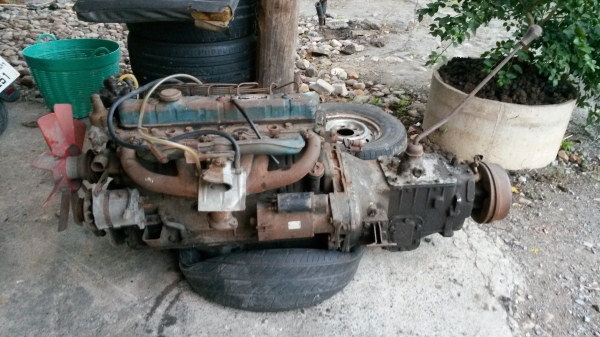 ขายเครื่องยนต์ นิสสัน3300