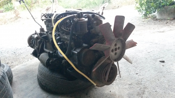 ขายเครื่องยนต์ นิสสัน3300