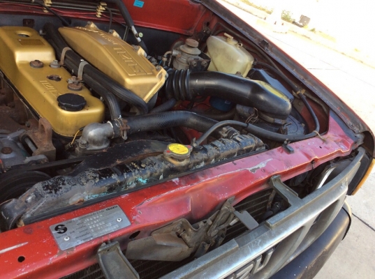 ขายรถ อีซูซุ มังกรตอนเดียว ปี96 เครื่องเดิม 2.5 เกียร์ธรรมดา ภายในสวยๆเดิมๆสะอาด เบาะหนังสวยไม่ขาด คอนโซลสวยเดิม แอร์เย็น วิทยุCD ไมล์ใช้ได้หมด ตัวถังเดิมๆซอกเดิมทั้งคัน สีซีด ห้องเครื่องเดิมๆสวยไม่มีชน ฝากระโปรงเดิม กันร้อนยังอยู่ คัสซีดี เครื่องแน่นๆ รถ