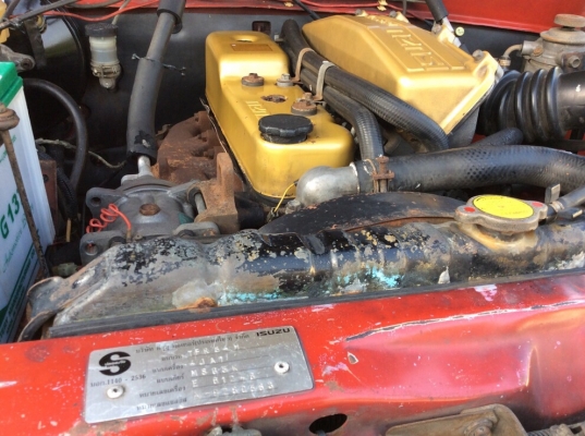 ขายรถ อีซูซุ มังกรตอนเดียว ปี96 เครื่องเดิม 2.5 เกียร์ธรรมดา ภายในสวยๆเดิมๆสะอาด เบาะหนังสวยไม่ขาด คอนโซลสวยเดิม แอร์เย็น วิทยุCD ไมล์ใช้ได้หมด ตัวถังเดิมๆซอกเดิมทั้งคัน สีซีด ห้องเครื่องเดิมๆสวยไม่มีชน ฝากระโปรงเดิม กันร้อนยังอยู่ คัสซีดี เครื่องแน่นๆ รถ