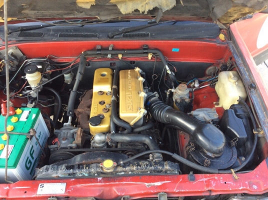 ขายรถ อีซูซุ มังกรตอนเดียว ปี96 เครื่องเดิม 2.5 เกียร์ธรรมดา ภายในสวยๆเดิมๆสะอาด เบาะหนังสวยไม่ขาด คอนโซลสวยเดิม แอร์เย็น วิทยุCD ไมล์ใช้ได้หมด ตัวถังเดิมๆซอกเดิมทั้งคัน สีซีด ห้องเครื่องเดิมๆสวยไม่มีชน ฝากระโปรงเดิม กันร้อนยังอยู่ คัสซีดี เครื่องแน่นๆ รถ