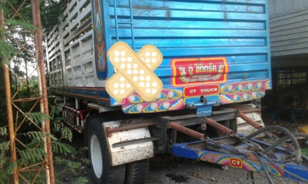 ขายลูกพ่วงสองคานดั้ม