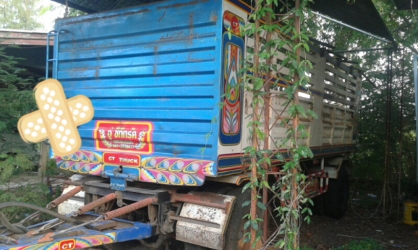 ขายลูกพ่วงสองคานดั้ม