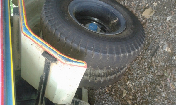 ขายลูกพ่วงสองคานดั้ม