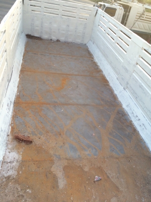 รถบรรทุก10ล้อดั๊ม    ยี่ห้อ ISUZU DECA    360 แรงม้า   ปี2553