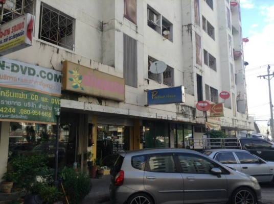 ถนอมมิตร พาร์ค คอนโดมิเนียม ซ.วัชรพล ราคาถูก