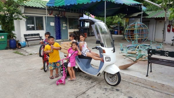 ขายป๊อบ canopy