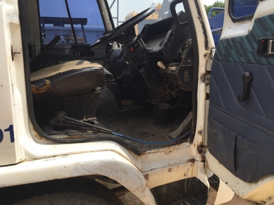 รถ6ล้อติดเครนพับ 4.6 ตัน..Isuzu FSR11H เครื่อง145แรง เครื่อง6BD1...(ดูรายการหน้าเล่ม)