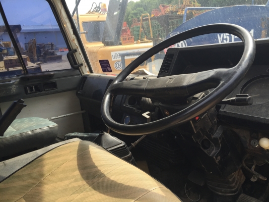 รถ6ล้อติดเครนพับ 4.6 ตัน..Isuzu FSR11H เครื่อง145แรง เครื่อง6BD1...(ดูรายการหน้าเล่ม)