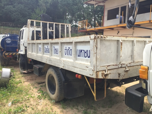 รถ6ล้อติดเครนพับ 4.6 ตัน..Isuzu FSR11H เครื่อง145แรง เครื่อง6BD1...(ดูรายการหน้าเล่ม)