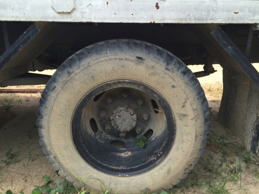 รถ6ล้อติดเครนพับ 4.6 ตัน..Isuzu FSR11H เครื่อง145แรง เครื่อง6BD1...(ดูรายการหน้าเล่ม)