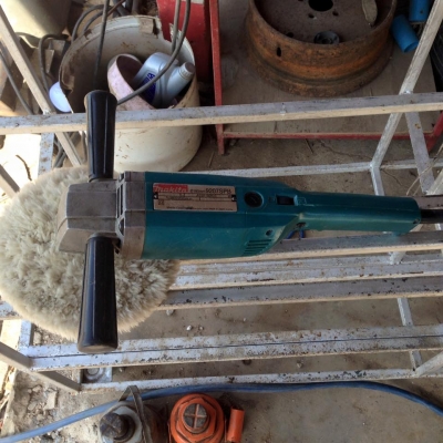 ขายเครื่องขัดสี มากิต้าแท้  ลดแล้วครับ 2500   ลทบ 100EMS 150