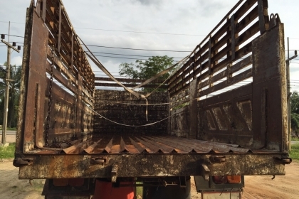 ขาย กะบะดั้ม สามมิต.  ปี 54     สนใจติดต่อ  081 - 6079515