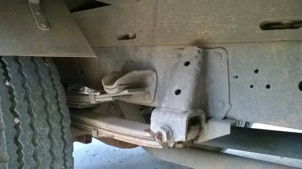 ขาย 6 ล้อ ISUZU NPR58L คัสซีสวยตลอดเส้น เครื่อง 4BE1 110 แรงม้า แต่งเกียร์สั้น พวงมาลัยพาวเวอร์ คอกเหล็กพร้อมบรรทุก ทะเบียนพร้อมโอน