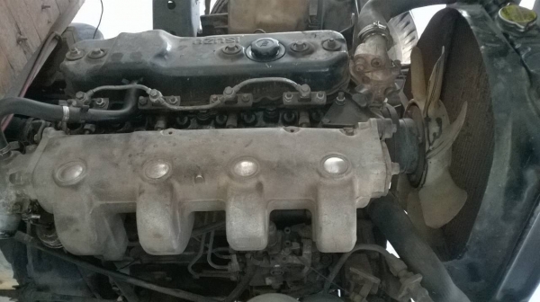 ขาย 6 ล้อ ISUZU NPR58L คัสซีสวยตลอดเส้น เครื่อง 4BE1 110 แรงม้า แต่งเกียร์สั้น พวงมาลัยพาวเวอร์ คอกเหล็กพร้อมบรรทุก ทะเบียนพร้อมโอน