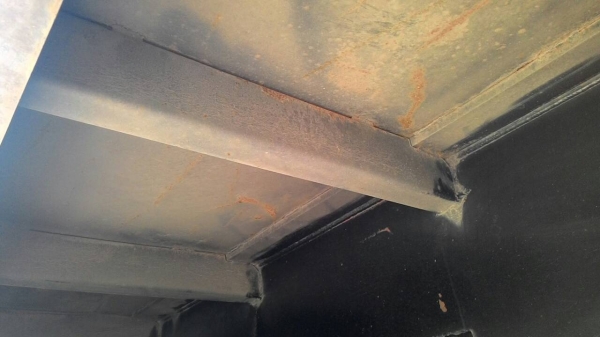 ขายหาง พื้นเรียบ สามมิต  3 เพลา. แท้  ปี 53     สนใจติดต่อ  081 - 6079515