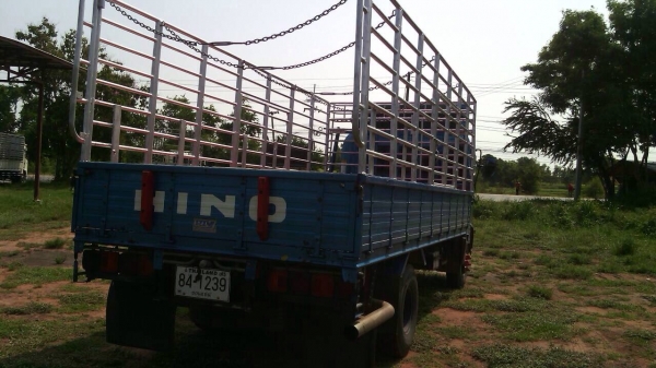 ขาย รถสวยสภาพเดิมทั้งคัน HINO เมก้า ซีรี่500