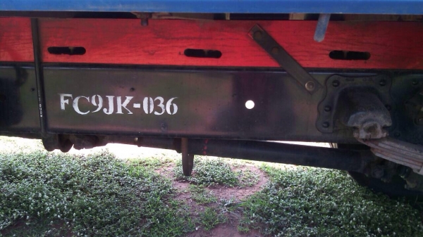 ขาย รถสวยสภาพเดิมทั้งคัน HINO เมก้า ซีรี่500