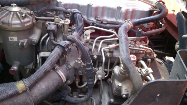 ขาย รถสวยสภาพเดิมทั้งคัน HINO เมก้า ซีรี่500