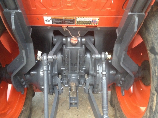 ขาย L4708 อุปกรณ์ 3 อย่าง รถอยู่ สุรินทร์ ทดลองขับได้คับ เล่มทะเบียนพร้อมรถปี 54