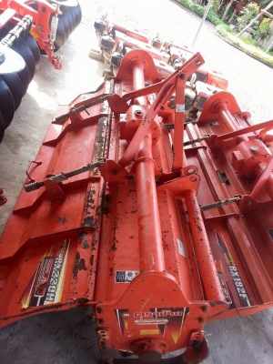 โรตารี่ตราช้าง RX220H ใบใหม่ยกชุด ยอยปั่นใหม่..พร้อมใช้งาน