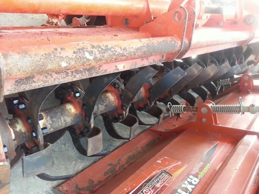 โรตารี่ตราช้าง RX220H ใบใหม่ยกชุด ยอยปั่นใหม่..พร้อมใช้งาน