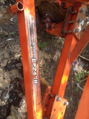 ขายด่วนผาน 3 ตราช้าง ไส่ 50-60-70 เเรง สภาพพร้อมใช้ สวยๆคับ