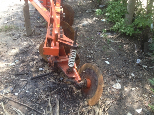 ขายด่วนผาน 3 ตราช้าง ไส่ 50-60-70 เเรง สภาพพร้อมใช้ สวยๆคับ