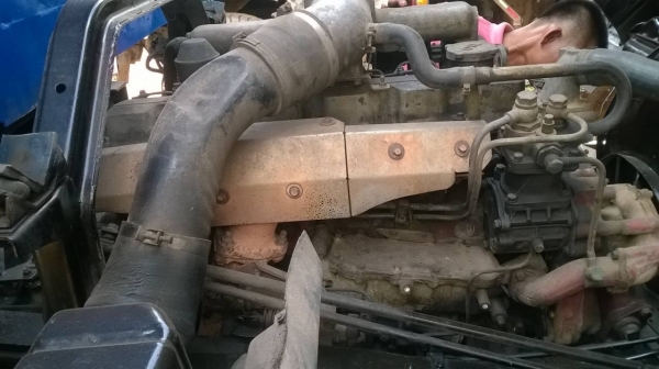 ขาย 10 ล้อดั้ม HINO FM1M ดั้มสามมิตร เครื่องเดิม EM100 220 แรงม้า คัสซีสวย เกียร์เดิม สโลว์เดิม ทะเบียนพร้อมโอนครับ