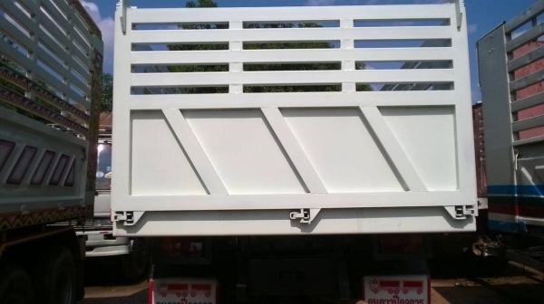 ขาย 10 ล้อดั้ม HINO FM1M ดั้มสามมิตร เครื่องเดิม EM100 220 แรงม้า คัสซีสวย เกียร์เดิม สโลว์เดิม ทะเบียนพร้อมโอนครับ