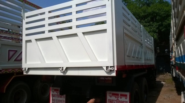 ขาย 10 ล้อดั้ม HINO FM1M ดั้มสามมิตร เครื่องเดิม EM100 220 แรงม้า คัสซีสวย เกียร์เดิม สโลว์เดิม ทะเบียนพร้อมโอนครับ