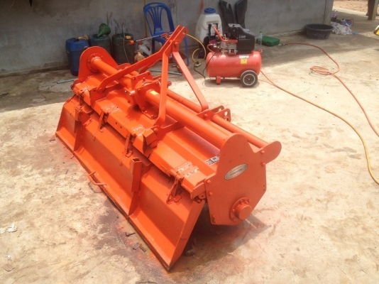 ขายโรตารี่ตราช้าง 2.0 เมตร สภาพพร้อมใช้ราคาถูกๆ คับ