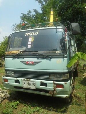 ขายรถเครน HINO FD 3 H เครื่อง HO7D 195 แรงเครน 3 ตันสภาพพร้อมใช้ ขายรถเครน HINO FD 3 H เครื่อง HO7D 195 แรงเครน 3 ตันสภาพพร้อมใช้