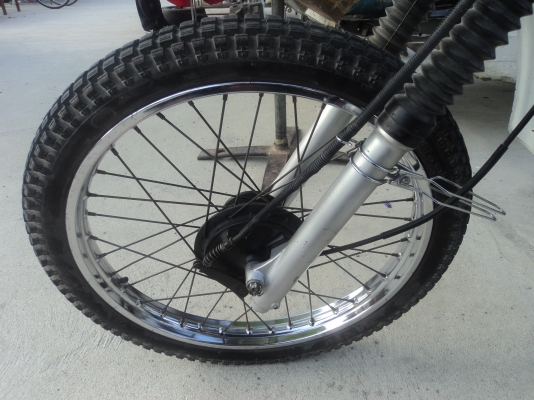 YAMAHA DT-125  สนใจโทร.081-005-8785