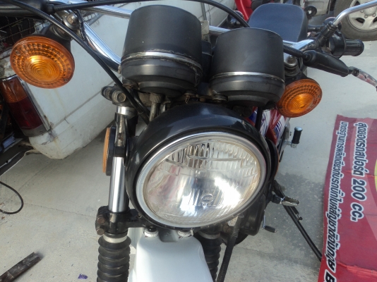 YAMAHA DT-125  สนใจโทร.081-005-8785