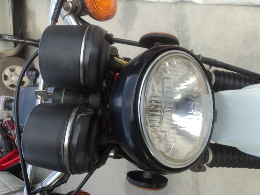 YAMAHA DT-125  สนใจโทร.081-005-8785