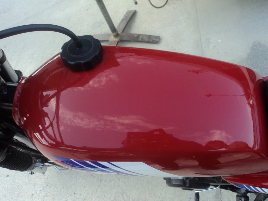 YAMAHA DT-125  สนใจโทร.081-005-8785