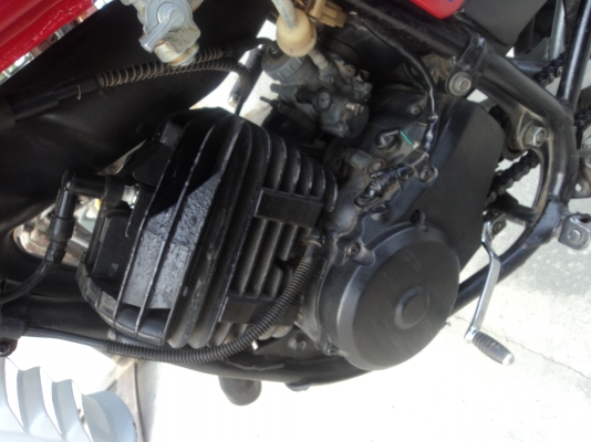 YAMAHA DT-125  สนใจโทร.081-005-8785