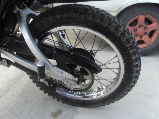 YAMAHA DT-125  สนใจโทร.081-005-8785