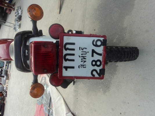 YAMAHA DT-125  สนใจโทร.081-005-8785