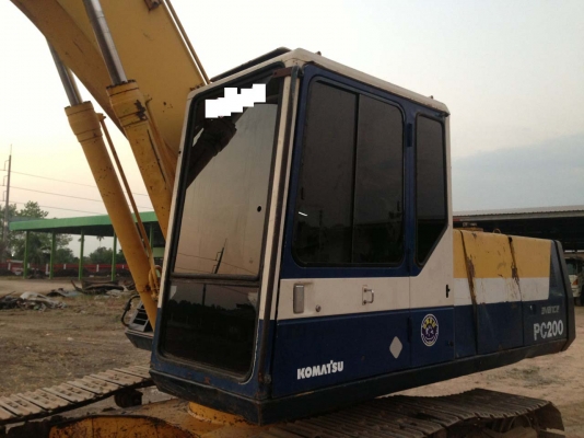 แม็กโครมือสอง,Komatsu PC200-5 ไฟฟ้าครบ,คอนโทรลสั้น,แอร์เย็น,เอกสารอินวอยส์,ช่วงล่างเป่ะ แม็กโครมือสอง,Komatsu PC200-5 ไฟฟ้าครบ,คอนโทรลสั้น,แอร์เย็น,เอกสารอินวอยส์,ช่วงล่างเป่ะ