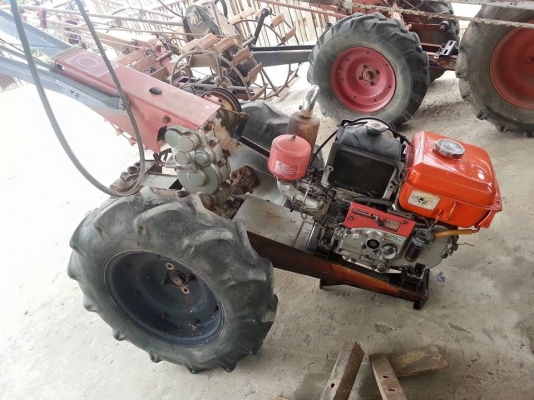 โครงสยามคูโบต้า NC131 เกียร์กลาง 13000 เครื่องขายไปแล้ว