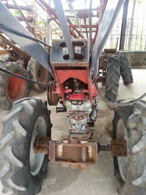 โครงสยามคูโบต้า NC131 เกียร์กลาง 13000 เครื่องขายไปแล้ว