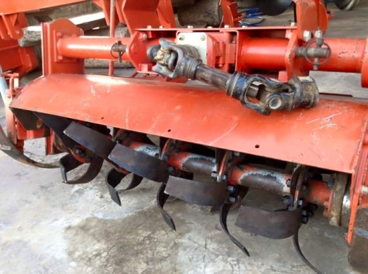 โรตารี่ตราช้าง RX100 งามๆเดิมๆ