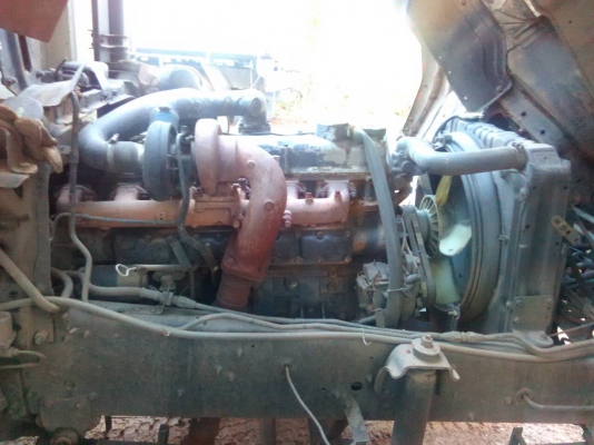 ขายดาวน์ สิบล้อ มิตซู FUSO FN 527M TG 220แรง10 สปีค 2 เพา สภาพดีสวยบางเดิมพร้อมใช้งาน (ทำเอกสาร เปลี่ยนสัญญา เช้า-ซื้อ วางดาวน์ ) รับรถกลับบ้านได้เลย ครับท่าน