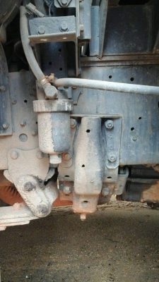 ขายดาวน์ สิบล้อ มิตซู FUSO FN 527M TG 220แรง10 สปีค 2 เพา สภาพดีสวยบางเดิมพร้อมใช้งาน (ทำเอกสาร เปลี่ยนสัญญา เช้า-ซื้อ วางดาวน์ ) รับรถกลับบ้านได้เลย ครับท่าน